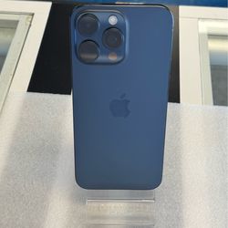 iPhone 15 Pro Max 256GB Unlocked