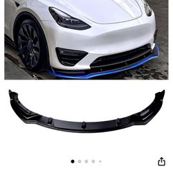Brand New Carbon Fiber Model Y Splitter 