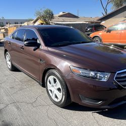 2017 Ford Taurus