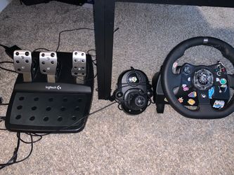 Logitech g920