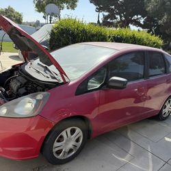 2010 Honda Fit – Reliable runner – 240k miles