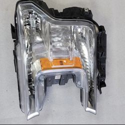 2018 Ford F150 OEM driver headlight good condition no broken tabs