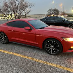2016 Ford Mustang