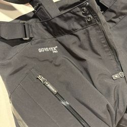 Motorcycle Gear - New Klim Kodiak Pants (52) & Spidi G-Carbon Gloves (L)