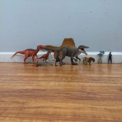 Jurassic World Toys