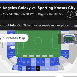 LA Galaxy vs Sporting Kansas City