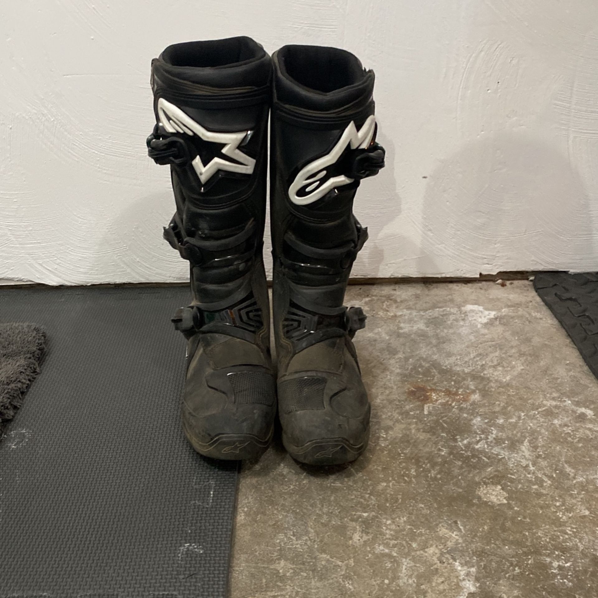 Alpine Tech 3 Dirt bike Boots