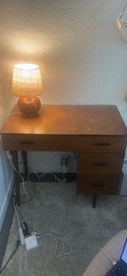 Vintage Sewing Desk