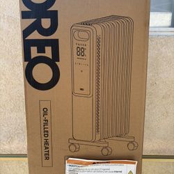 Dreo Oil Heater