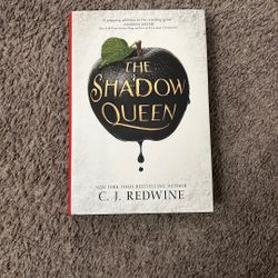 The Shadow Queen Book