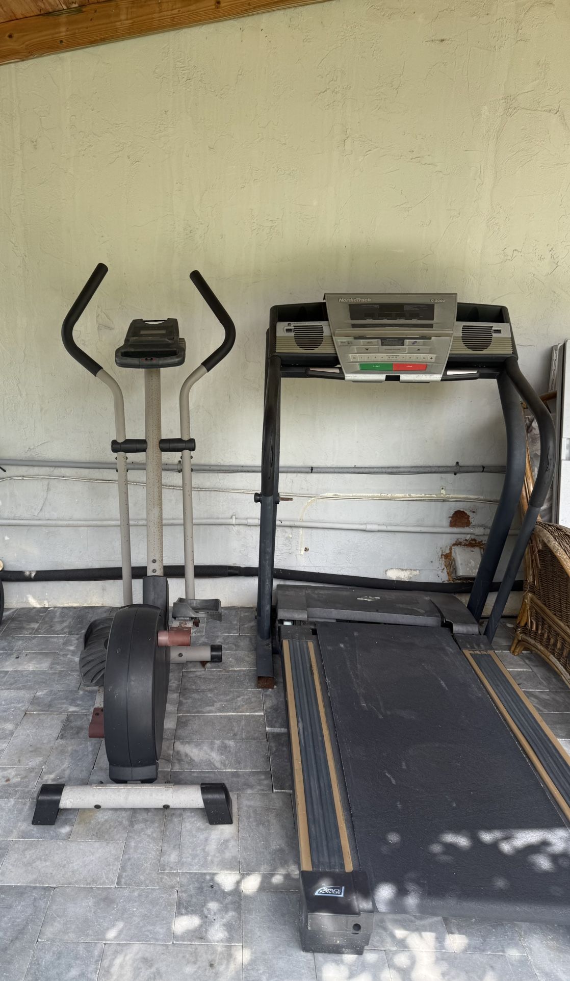 Exercise Machine!!