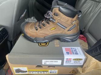 Keen Braddock Mid Size 9 EE