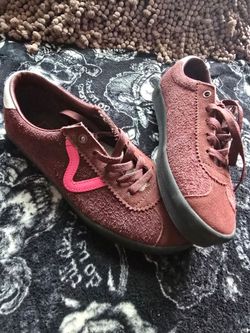 Vans  women size 9