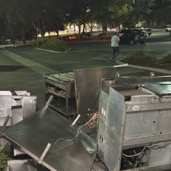 Free  Stainless Steel And Scrap Metal in La Habra