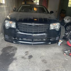 2005 Chrysler Crossfire Convertible