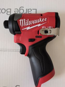 Milwaukee FUEL M12 Impact Driver 75.00 GEN 3