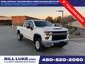2022 Chevrolet Silverado 3500HD