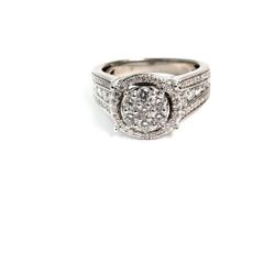 14kt 1ct Diamond Ring