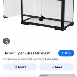 10 Gal  Zoo Med Like New /trade