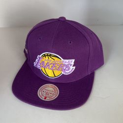 Lakers Snapback Hat 🧢