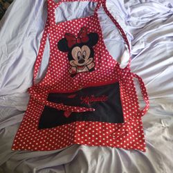 Handmade House Apron 