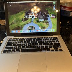 MacBook Pro laptop 