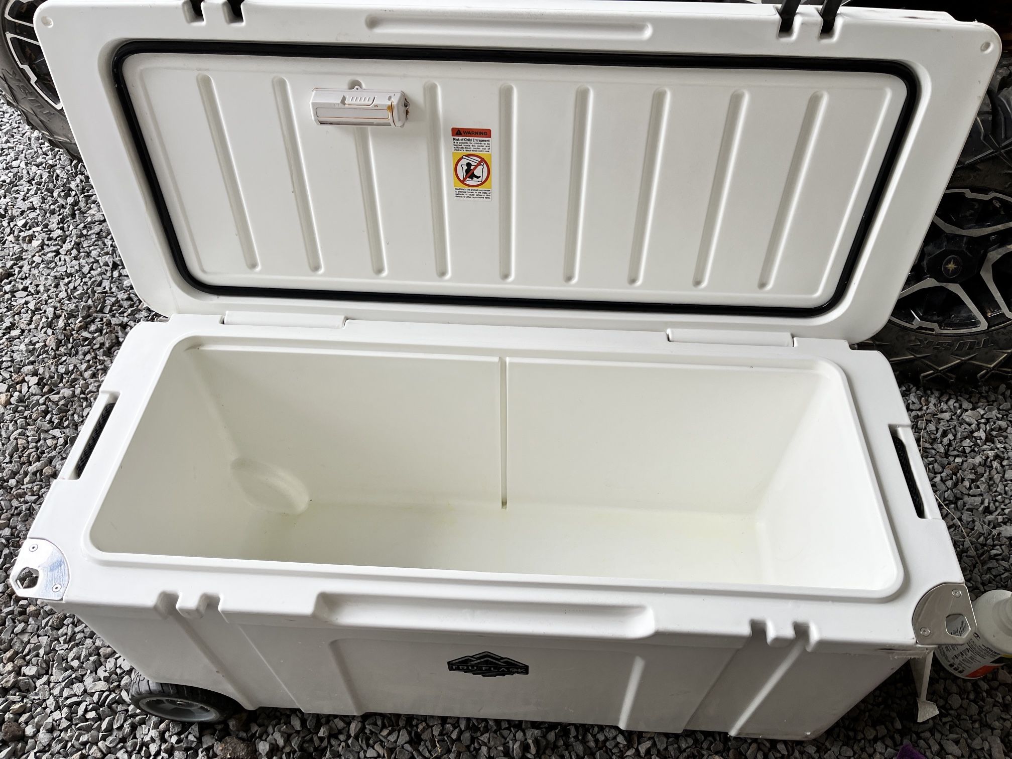 Tru Flask 120 Qt Cooler