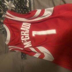 Tracy Mcgrady Retro Jersey 