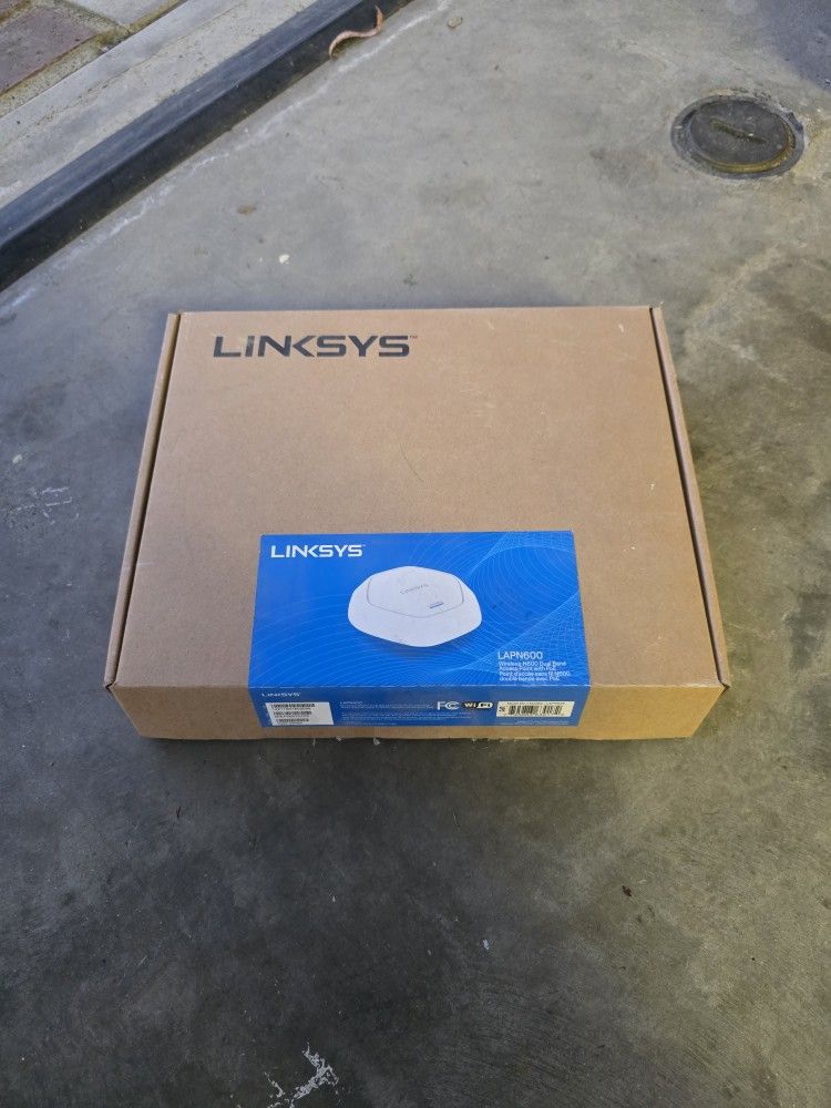 Linksys Wireless Access Point LAPN600