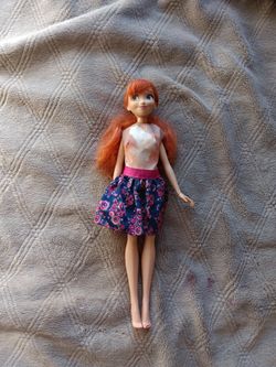 Anna Doll