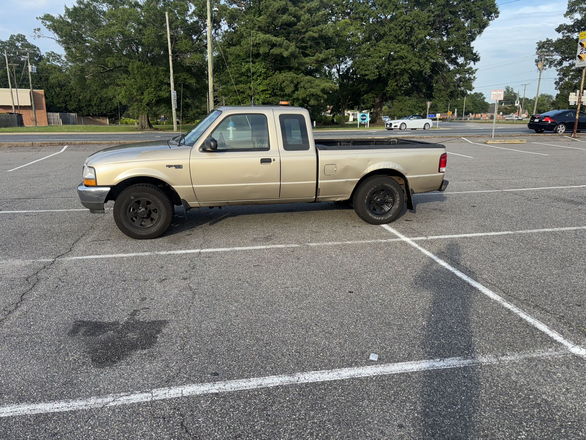 2000 Ford Ranger