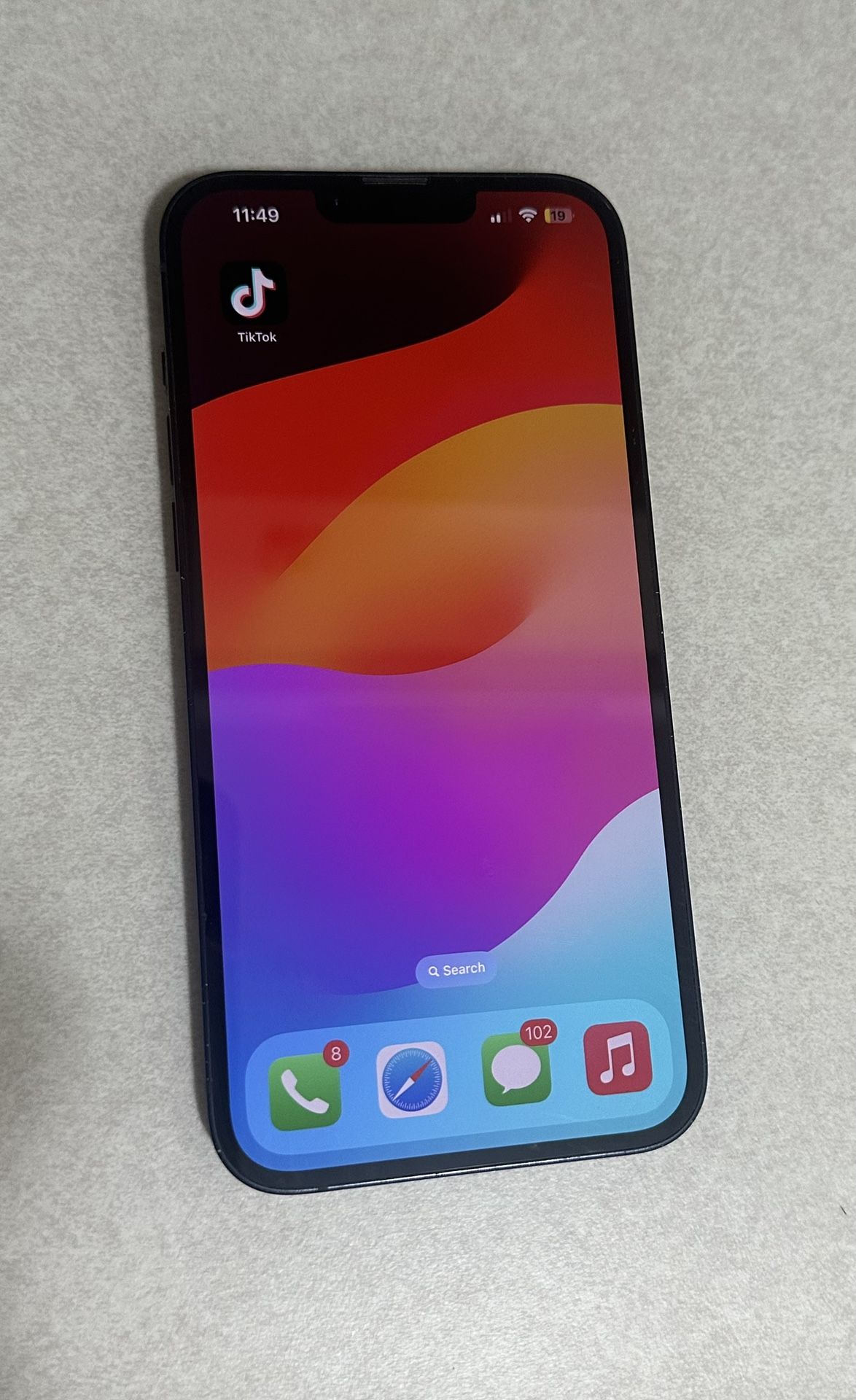 iPhone 14 Plus with TikTok and Lemon8