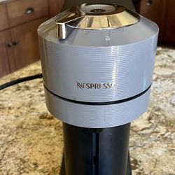 Nespresso Machine