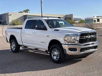 2021 RAM 2500 Big Horn DIESEL TRUCK 4WD 69K MI DODGE RAM 2500