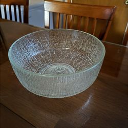 Tiara Dish