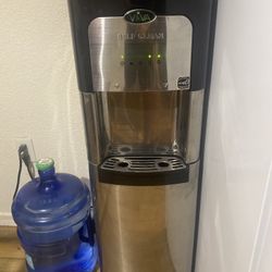Cooling Water Machine 