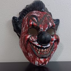 Clown Mask