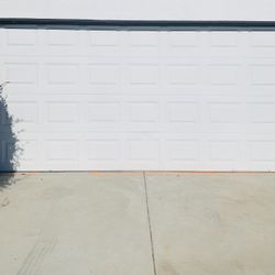 Garage Door 7ft X 14ft