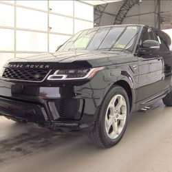 2019 Land Rover Range Rover