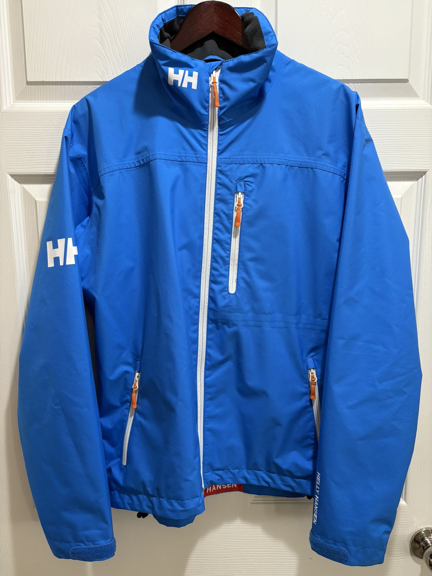 Helley Hanson Windbreaker Jacket