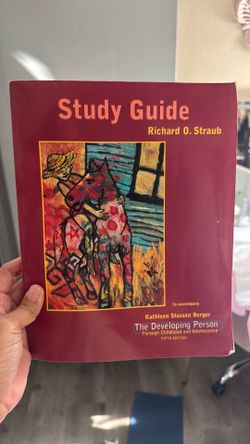 Study Guide