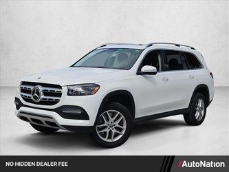 2020 Mercedes-Benz GLS 450