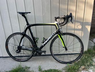 Pinarello Prince Carbon Road Bike XL 59.5cm! Very Nice!