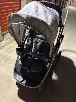 Double stroller ( Graco) OBO