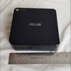 Asus Chromebox CN60 M004U Mini Desktop/Computer