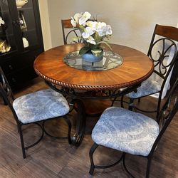 Kitchen table and chairs