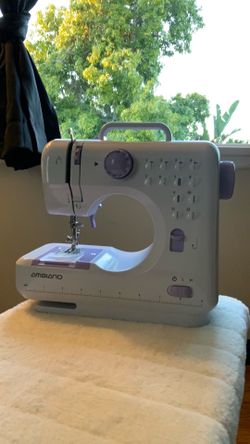 Ambiano sewing machine