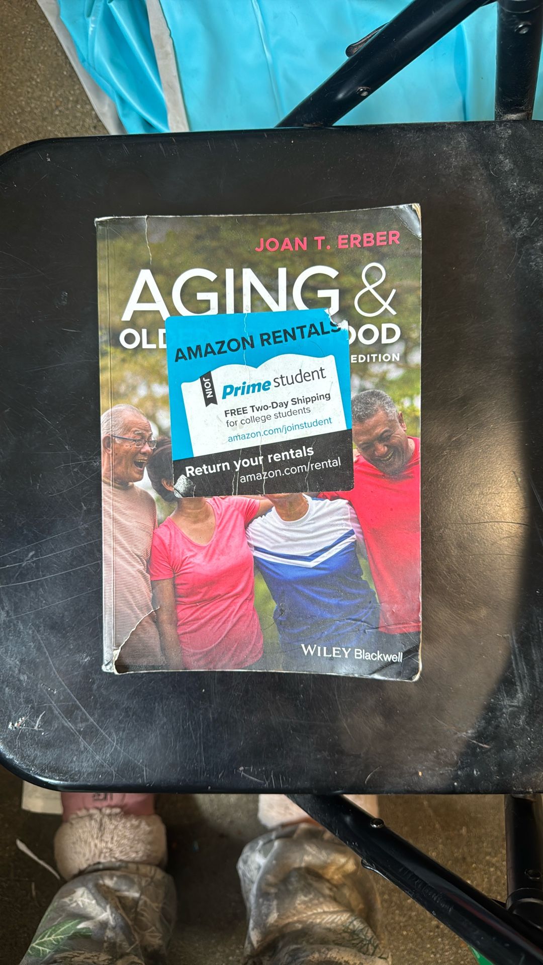 Aging and older adulthood fourth edition
