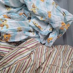 Crib Sheets
