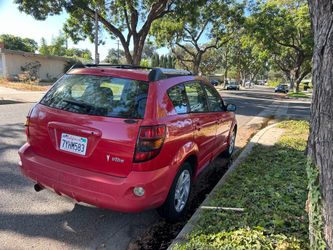 2004 Toyota Matrix
